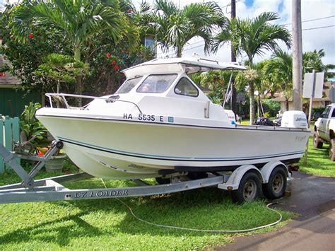 Hawaiian SeaCat & ManaCat Boat Molds For Sale. . Hawaii boats craigslist